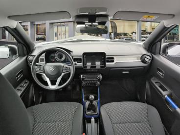 SPOTICAR Suzuki Ignis 1.2 Dualjet Hybrid Avantage Occasion - Citadine Hybride Gris - Montpellier - 1203869211_5