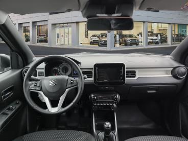 SPOTICAR Suzuki Ignis 1.2 Dualjet Hybrid Pack Occasion - Citadine Hybride Beige - Montpellier - 1203869212_5