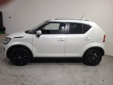 SPOTICAR Suzuki Ignis 1.2 Dualjet Hybrid 83ch Pack Occasion - Citadine Hybride Caravan Ivory Pure Métallisé - Massy - 1203876981_4