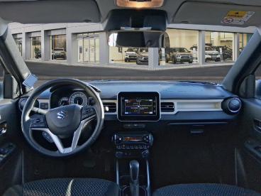 SPOTICAR Suzuki Ignis 1.2 Dualjet Hybrid 83ch Privilege Auto Occasion - Citadine Essence Beige - Bergerac - 1203878790_3