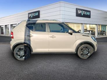 SPOTICAR Suzuki Ignis 1.2 Dualjet Hybrid 83ch Privilege Auto Occasion - Citadine Essence Beige - Bergerac - 1203878790_4