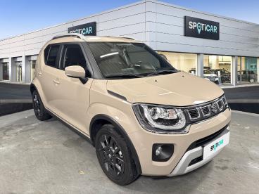 SPOTICAR Suzuki Ignis 1.2 Dualjet Hybrid 83ch Pack Occasion - Citadine Hybride Caravan Ivory Pure Métallisé - Orleans Cedex 02 - 1203894305_3