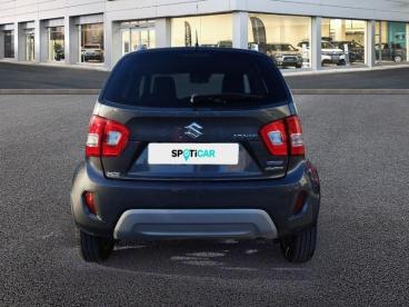 SPOTICAR Suzuki Ignis 1.2 Dualjet Hybrid 83ch Pack Allgrip Occasion - Citadine Hybride Premium Silver Métallisé - Nice - 1203894333_5