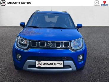 SPOTICAR Suzuki Ignis 1.2 Dualjet Hybrid 83ch Privilege Occasion - Citadine Hybride Speedy Blue Métallisé - Nice - 1203926513_2
