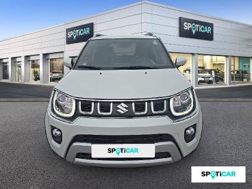 SPOTICAR Suzuki Ignis 1.2 Dualjet Hybrid Privilege Occasion - Citadine Essence Blanc - Cagnes Sur Mer - 1203927958_2