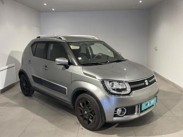 SPOTICAR Suzuki Ignis 1.2 Dualjet 90ch Privilege Euro6d-t Occasion - Citadine Essence Mineral Gray - Corbeil Essonnes - 1203935109_1