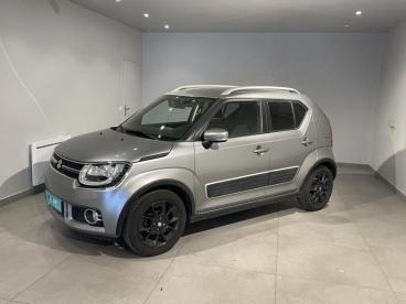 SPOTICAR Suzuki Ignis 1.2 Dualjet 90ch Privilege Euro6d-t Occasion - Citadine Essence Mineral Gray - Corbeil Essonnes - 1203935109_3