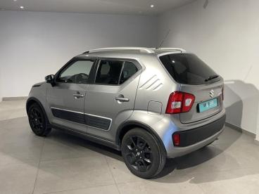 SPOTICAR Suzuki Ignis 1.2 Dualjet 90ch Privilege Euro6d-t Occasion - Citadine Essence Mineral Gray - Corbeil Essonnes - 1203935109_4