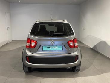 SPOTICAR Suzuki Ignis 1.2 Dualjet 90ch Privilege Euro6d-t Occasion - Citadine Essence Mineral Gray - Corbeil Essonnes - 1203935109_5