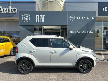 SPOTICAR Suzuki Ignis 1.2 Dualjet Hybrid Privilege Allgrip Occasion - Citadine Hybride Blanc - Peronnas - 1203963097_2