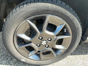 SPOTICAR Suzuki Ignis 1.2 Dualjet Hybrid Privilege Allgrip Occasion - Citadine Hybride Blanc - Peronnas - 1203963097_4