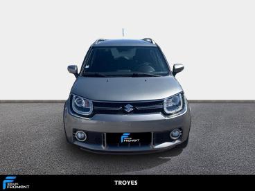 SPOTICAR Suzuki Ignis 1.2  Dualjet Pack Occasion - Citadine Essence Premium Silver Metal - La Chapelle Saint-luc Cedex - 1203985410_2