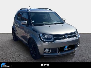 SPOTICAR Suzuki Ignis 1.2  Dualjet Pack Occasion - Citadine Essence Premium Silver Metal - La Chapelle Saint-luc Cedex - 1203985410_3