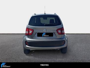 SPOTICAR Suzuki Ignis 1.2  Dualjet Pack Occasion - Citadine Essence Premium Silver Metal - La Chapelle Saint-luc Cedex - 1203985410_5