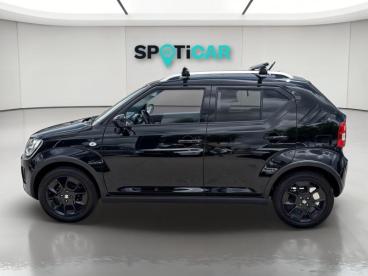 SPOTICAR Suzuki Ignis 1.2 Dualjet Hybrid 83ch Privilege Occasion - Citadine Hybride Super Black Pearl Métallisé - Nice - 1203991191_2