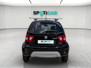 SPOTICAR Suzuki Ignis 1.2 Dualjet Hybrid 83ch Privilege Occasion - Citadine Hybride Super Black Pearl Métallisé - Nice - 1203991191_4