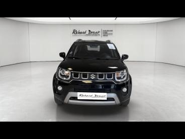 SPOTICAR Suzuki Ignis 1.2 Dualjet Hybrid 83ch Privilege Occasion - Citadine Essence Super Black Pearl - Villeurbanne - 1203997287_2