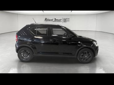 SPOTICAR Suzuki Ignis 1.2 Dualjet Hybrid 83ch Privilege Occasion - Citadine Essence Super Black Pearl - Villeurbanne - 1203997287_4