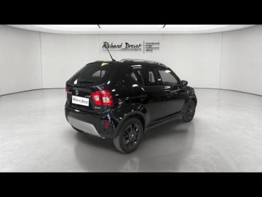 SPOTICAR Suzuki Ignis 1.2 Dualjet Hybrid 83ch Privilege Occasion - Citadine Essence Super Black Pearl - Villeurbanne - 1203997287_5