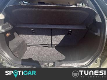 SPOTICAR Suzuki Ignis 1.2 Dualjet Hybrid 83ch Pack Occasion - Citadine Hybride So'colortough Khaki Pearl/black Métal - Bourgoin-jallieu - 1204027509_5