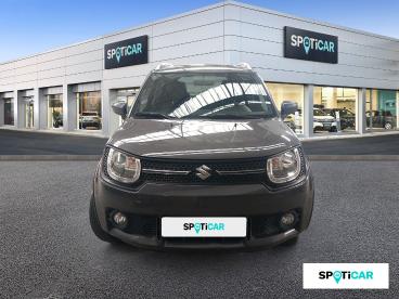 SPOTICAR Suzuki Ignis 1.2 Dualjet Hybrid Privilege Occasion - Citadine Essence Gris - Annemasse - 1204032390_2