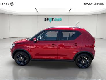 SPOTICAR Suzuki Ignis 1.2 Dualjet Hybrid Allgrip Pack Occasion - Citadine Hybride Rouge - Chambery - 1204035356_2
