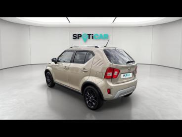 SPOTICAR Suzuki Ignis 1.2 Dualjet Hybrid 83ch Pack Occasion - Citadine Hybride Mineral Gray Métallisé - Beziers - 1204038802_3