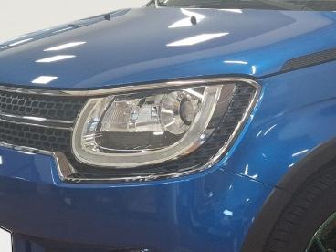 SPOTICAR Suzuki Ignis 1.2 Dualjet Hybrid Shvs Pack Allgrip 5 Portes  (ao Occasion - Citadine Essence Vert - Aubenas - 1204050035_2