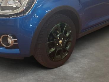 SPOTICAR Suzuki Ignis 1.2 Dualjet Hybrid Shvs Pack Allgrip 5 Portes  (ao Occasion - Citadine Essence Vert - Aubenas - 1204050035_3