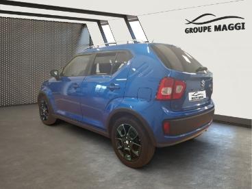 SPOTICAR Suzuki Ignis 1.2 Dualjet Hybrid Shvs Pack Allgrip 5 Portes  (ao Occasion - Citadine Essence Vert - Aubenas - 1204050035_4