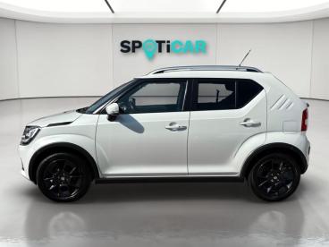 SPOTICAR Suzuki Ignis 1.2 Dualjet Hybrid 90ch Pack Euro6d-t Occasion - Citadine Hybride Pure White Pearl - Nice - 1204054112_2