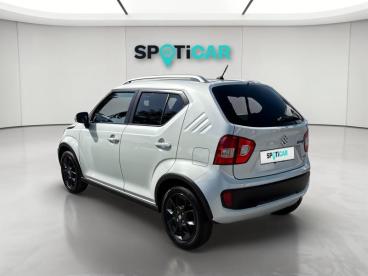 SPOTICAR Suzuki Ignis 1.2 Dualjet Hybrid 90ch Pack Euro6d-t Occasion - Citadine Hybride Pure White Pearl - Nice - 1204054112_3