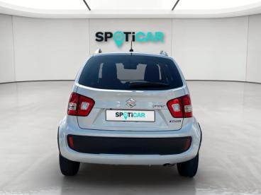 SPOTICAR Suzuki Ignis 1.2 Dualjet Hybrid 90ch Pack Euro6d-t Occasion - Citadine Hybride Pure White Pearl - Nice - 1204054112_4