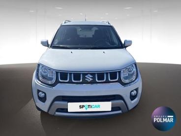 SPOTICAR Suzuki Ignis 1.2 Dualjet Hybrid 83ch Pack Occasion - Citadine Hybride Pure White Pearl Métallisé - Bieville Beuville - 1204065515_2