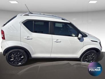 SPOTICAR Suzuki Ignis 1.2 Dualjet Hybrid 83ch Pack Occasion - Citadine Hybride Pure White Pearl Métallisé - Bieville Beuville - 1204065515_4