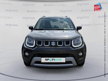 SPOTICAR Suzuki Ignis 1.2 Dualjet Hybrid 83ch Privilege Occasion - Citadine Hybride Mineral Gray Métallisé - Reims - 1204090565_2