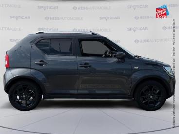 SPOTICAR Suzuki Ignis 1.2 Dualjet Hybrid 83ch Privilege Occasion - Citadine Hybride Mineral Gray Métallisé - Reims - 1204090565_4