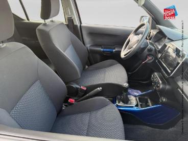 SPOTICAR Suzuki Ignis 1.2 Dualjet Hybrid 83ch Privilege Occasion - Citadine Hybride Mineral Gray Métallisé - Reims - 1204090565_5