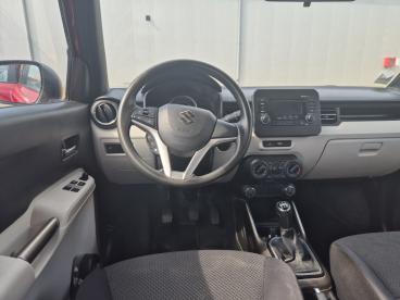SPOTICAR Suzuki Ignis 1.2 Dualjet Avantage - 5p Avantage Occasion - Citadine Essence Rouge - Venissieux - 1204111816_2