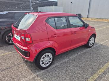 SPOTICAR Suzuki Ignis 1.2 Dualjet Avantage - 5p Avantage Occasion - Citadine Essence Rouge - Venissieux - 1204111816_3