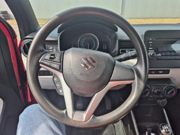 SPOTICAR Suzuki Ignis 1.2 Dualjet Avantage - 5p Avantage Occasion - Citadine Essence Rouge - Venissieux - 1204111816_5