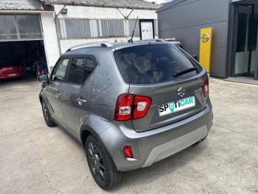 SPOTICAR Suzuki Ignis 1.2 Dualjet Hybrid 83ch Privilege Occasion - Citadine Hybride Mineral Gray Métallisé - St Maur Des Fosses - 1204138855_5