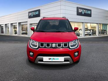 SPOTICAR Suzuki Ignis 1.2 Dualjet Hybrid 83ch Privilege Occasion - Citadine Hybride Rouge - Villeneuve-les-beziers - 1204145666_2