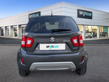 SPOTICAR Suzuki Ignis 1.2 Dualjet.shvs 85 Pack 2wd Occasion - Citadine Hybride Gris - Valence - 1204152062_5