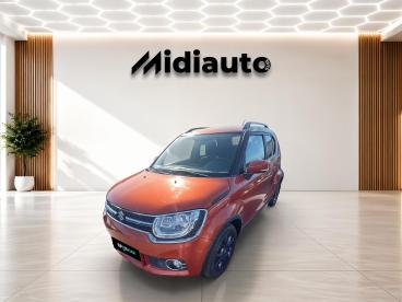 SPOTICAR Suzuki Ignis 1.2 Dualjet 90ch Hybrid Shvs Pack Occasion - Citadine Hybride Flame Orange Pearl - Sene - 1204171797_1