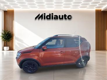 SPOTICAR Suzuki Ignis 1.2 Dualjet 90ch Hybrid Shvs Pack Occasion - Citadine Hybride Flame Orange Pearl - Sene - 1204171797_2