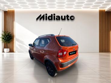 SPOTICAR Suzuki Ignis 1.2 Dualjet 90ch Hybrid Shvs Pack Occasion - Citadine Hybride Flame Orange Pearl - Sene - 1204171797_3