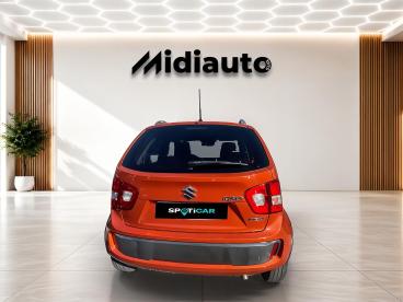 SPOTICAR Suzuki Ignis 1.2 Dualjet 90ch Hybrid Shvs Pack Occasion - Citadine Hybride Flame Orange Pearl - Sene - 1204171797_4
