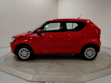 SPOTICAR Suzuki Ignis 1.2 Dualjet Pack Occasion - Citadine Essence Rouge - Roncq - 1204178135_2