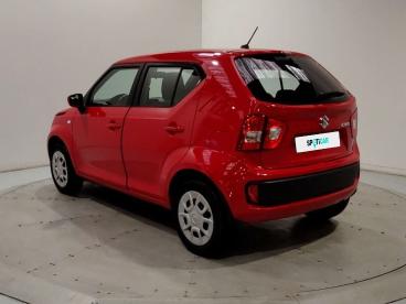 SPOTICAR Suzuki Ignis 1.2 Dualjet Pack Occasion - Citadine Essence Rouge - Roncq - 1204178135_3